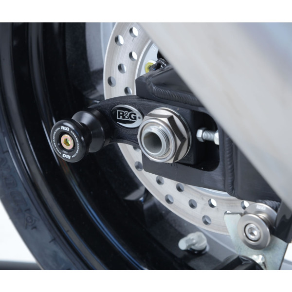 R&G Cotton Reels (Offset) for Honda CBR1000RR '17-, SP '17-, SP2 '17-, CBR1000RR-R Fireblade & Fireblade SP '20- models